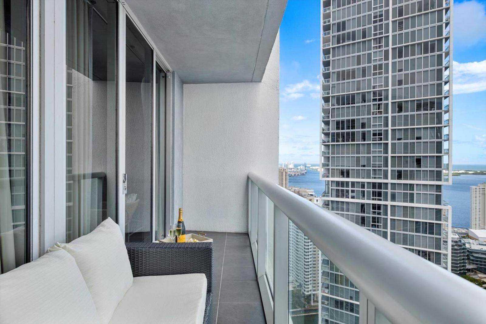 Marvelous In Brickell Apartment *