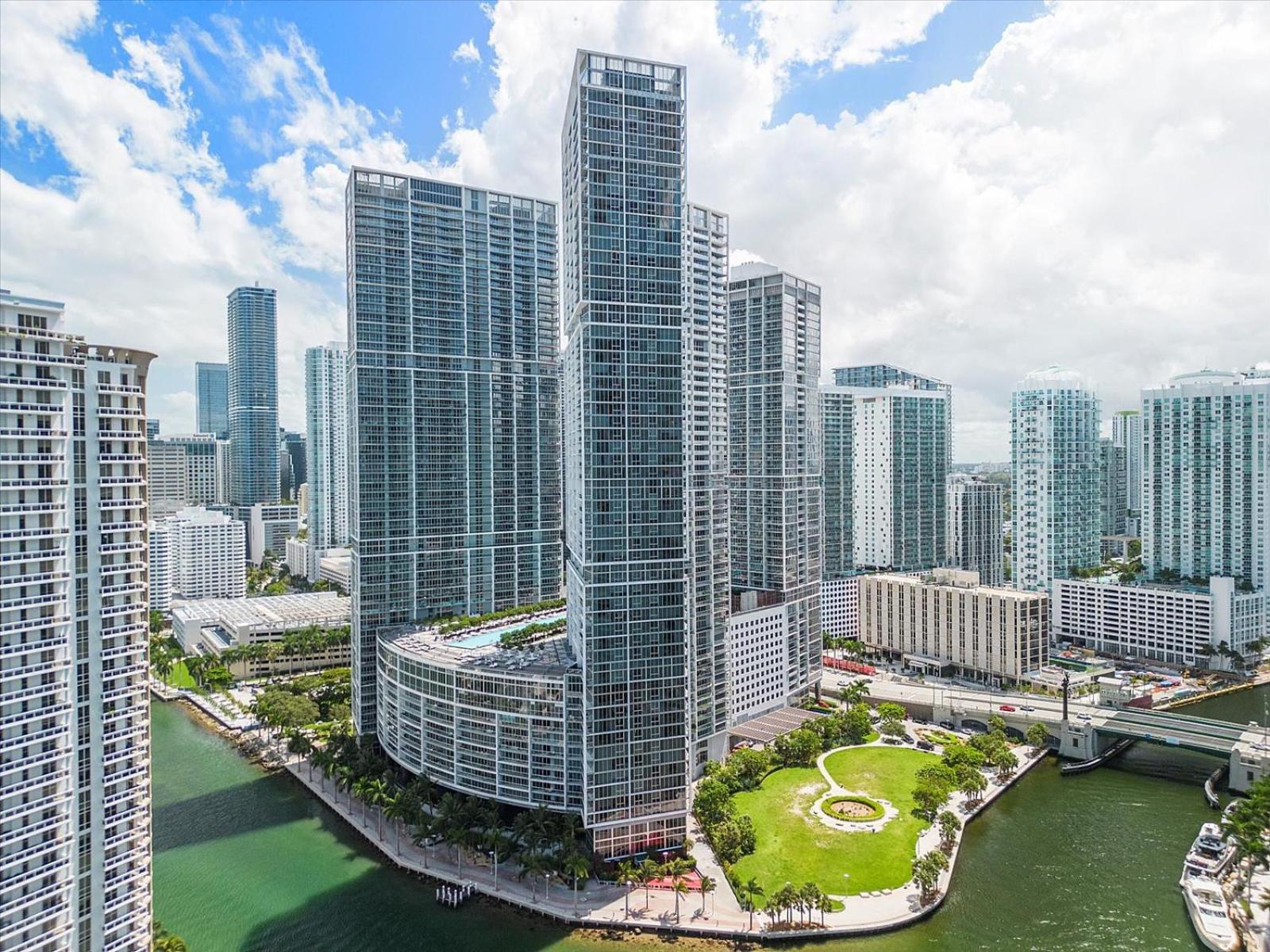 Apartment Marvelous In Brickell Miami