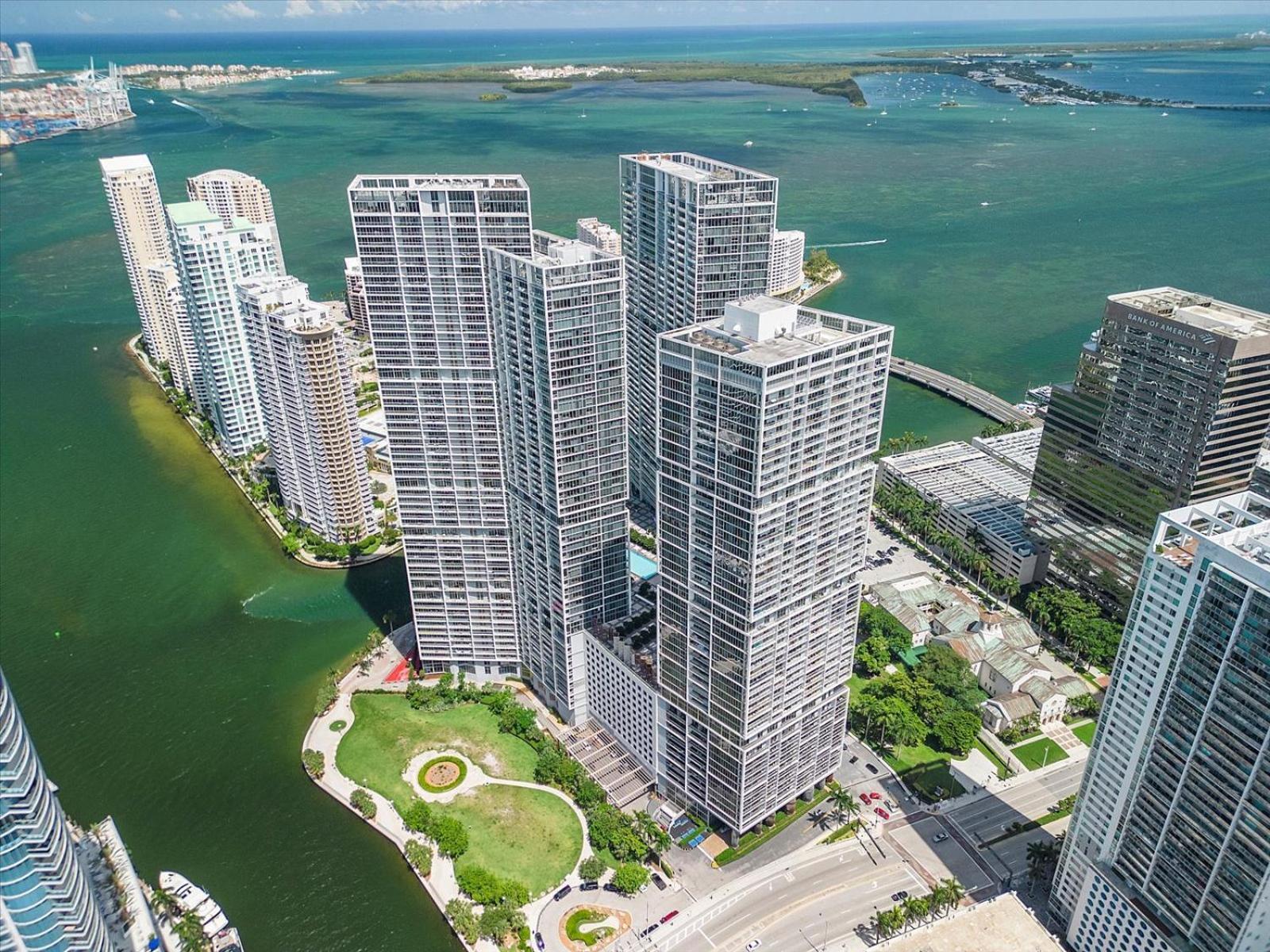 Marvelous In Brickell Apartment Miami
