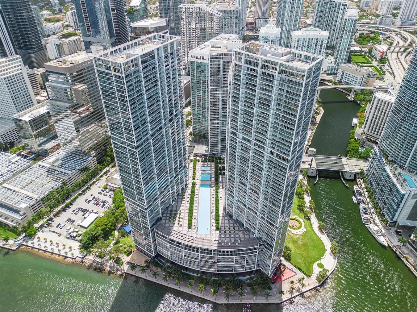 Apartment Marvelous In Brickell Miami