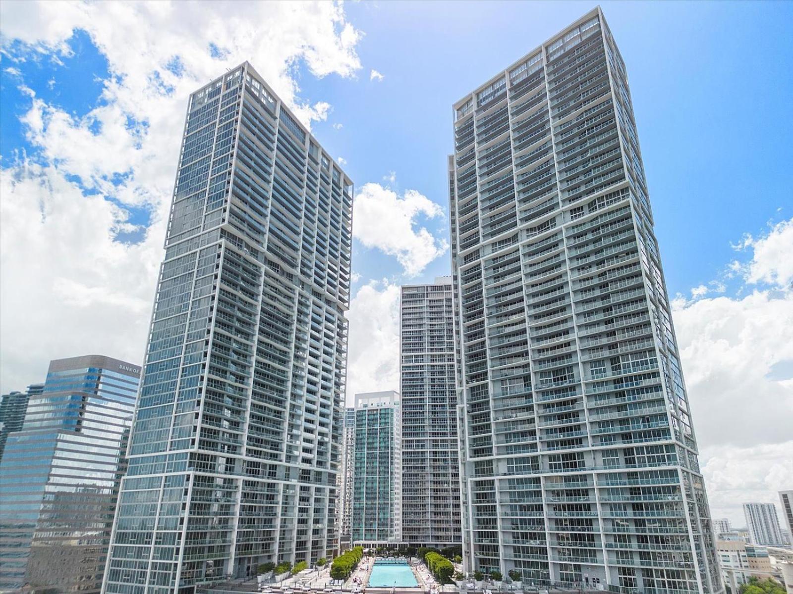 Marvelous In Brickell Apartment *