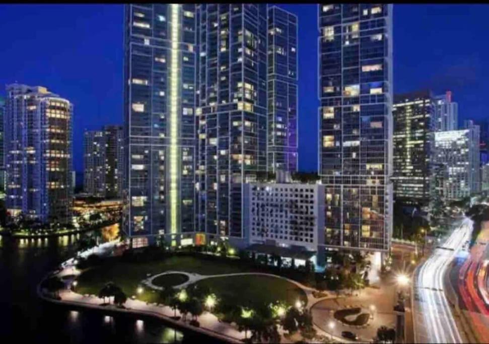 Apartment 43rd Floor Icon Brickell Ocean &pool View Free *