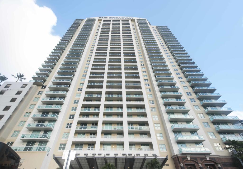 Dharma Brickell At One Broadway Aparthotel Miami