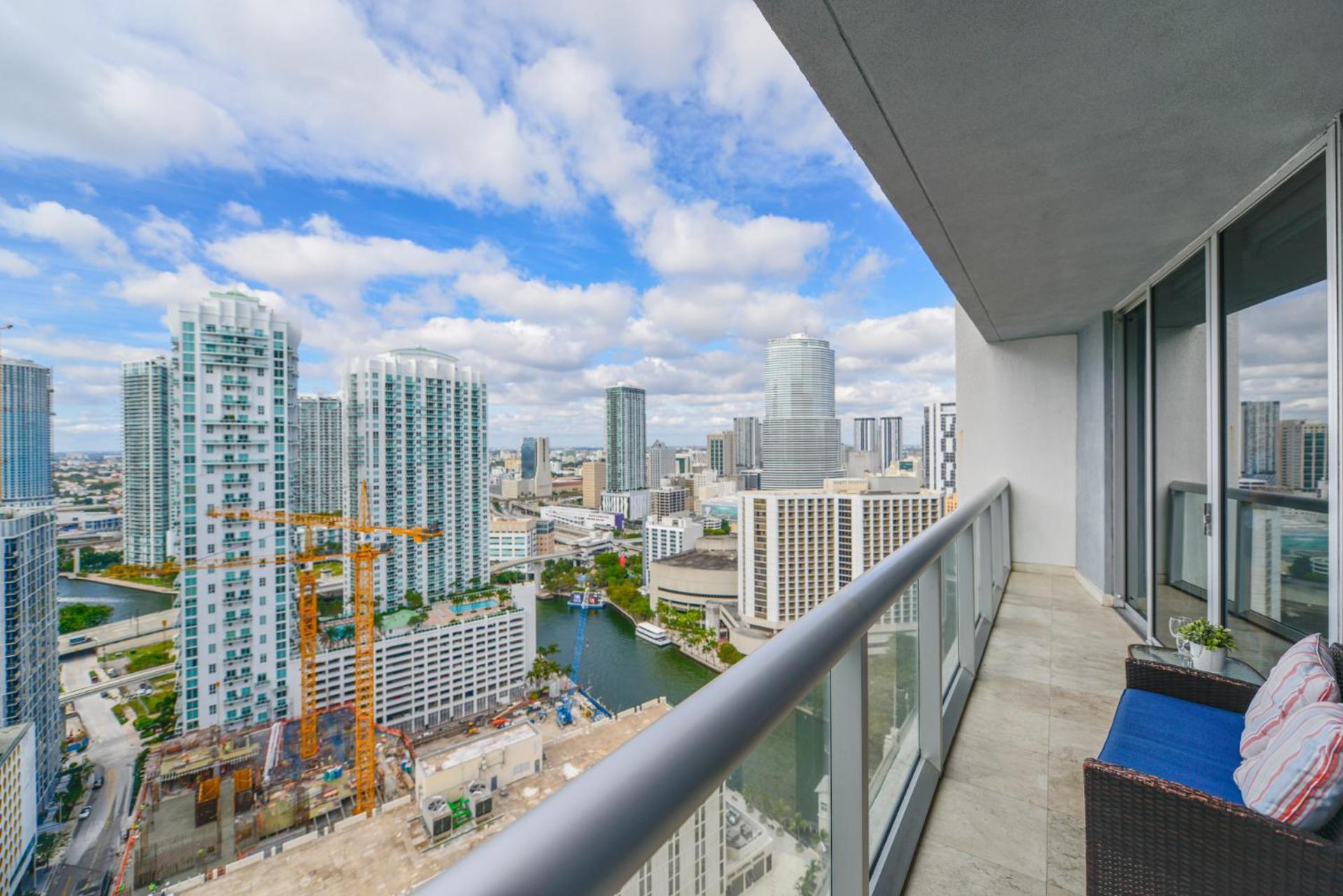 Marvelous In Brickell Apartment Miami