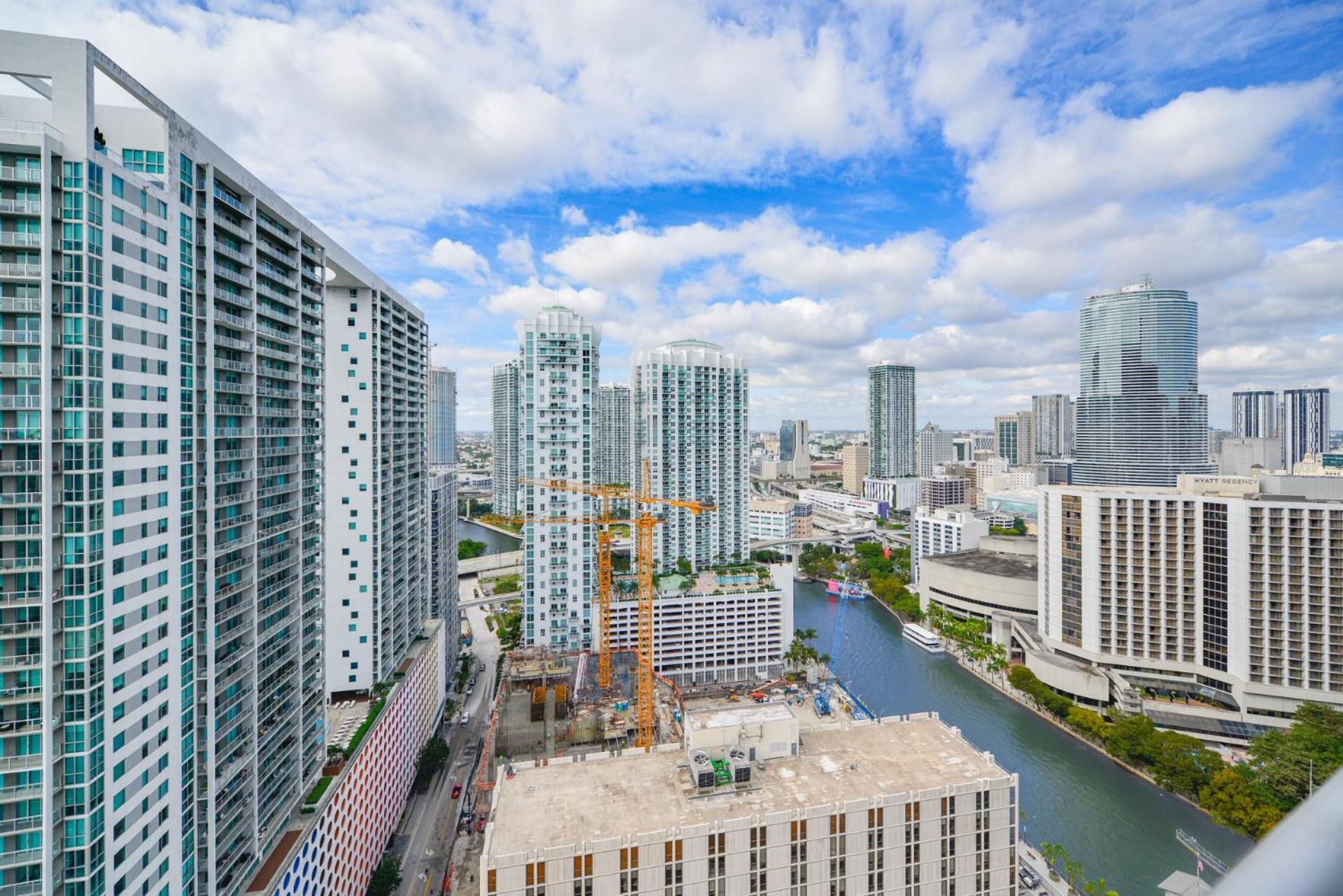 Apartment Marvelous In Brickell Miami