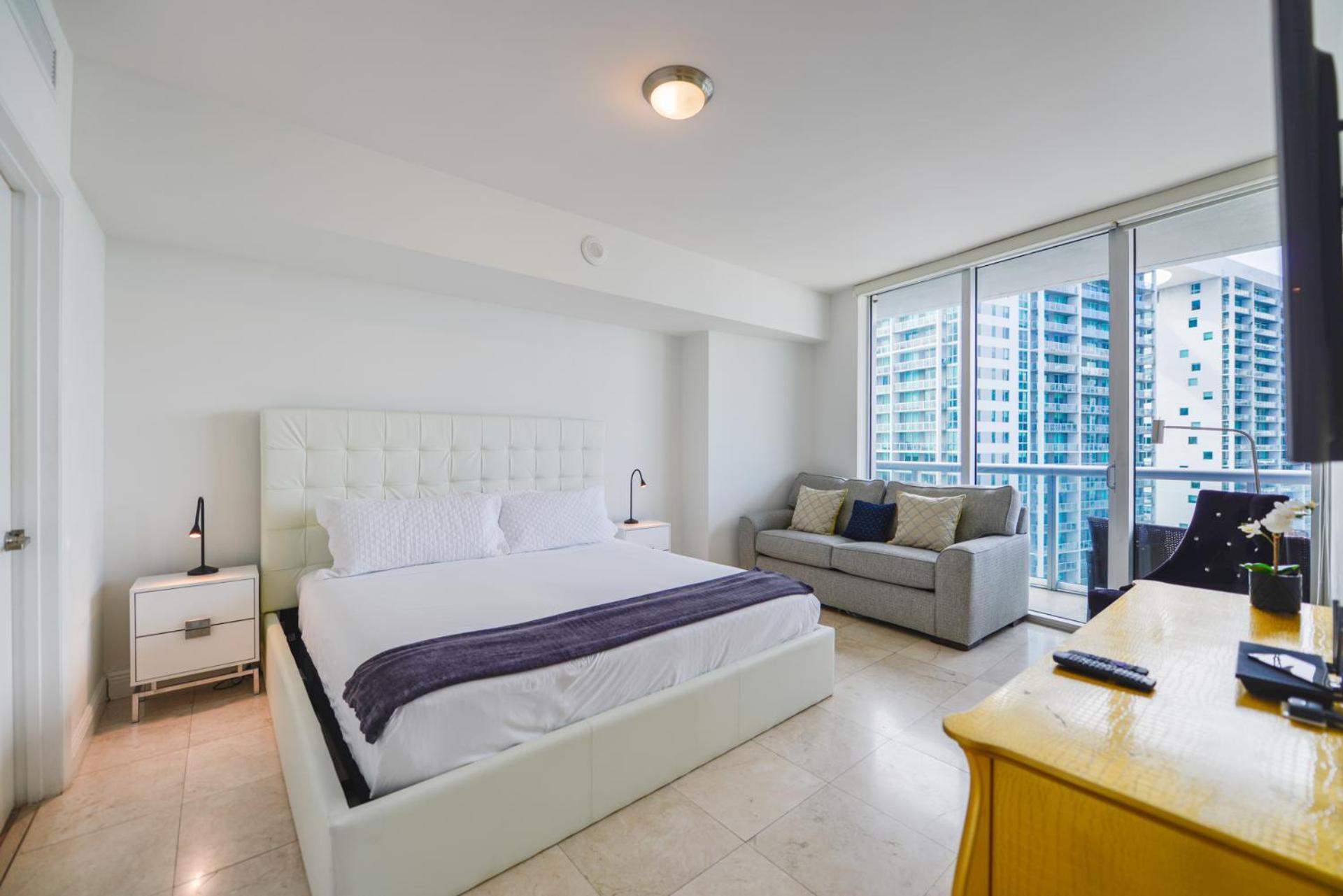 Apartment Marvelous In Brickell