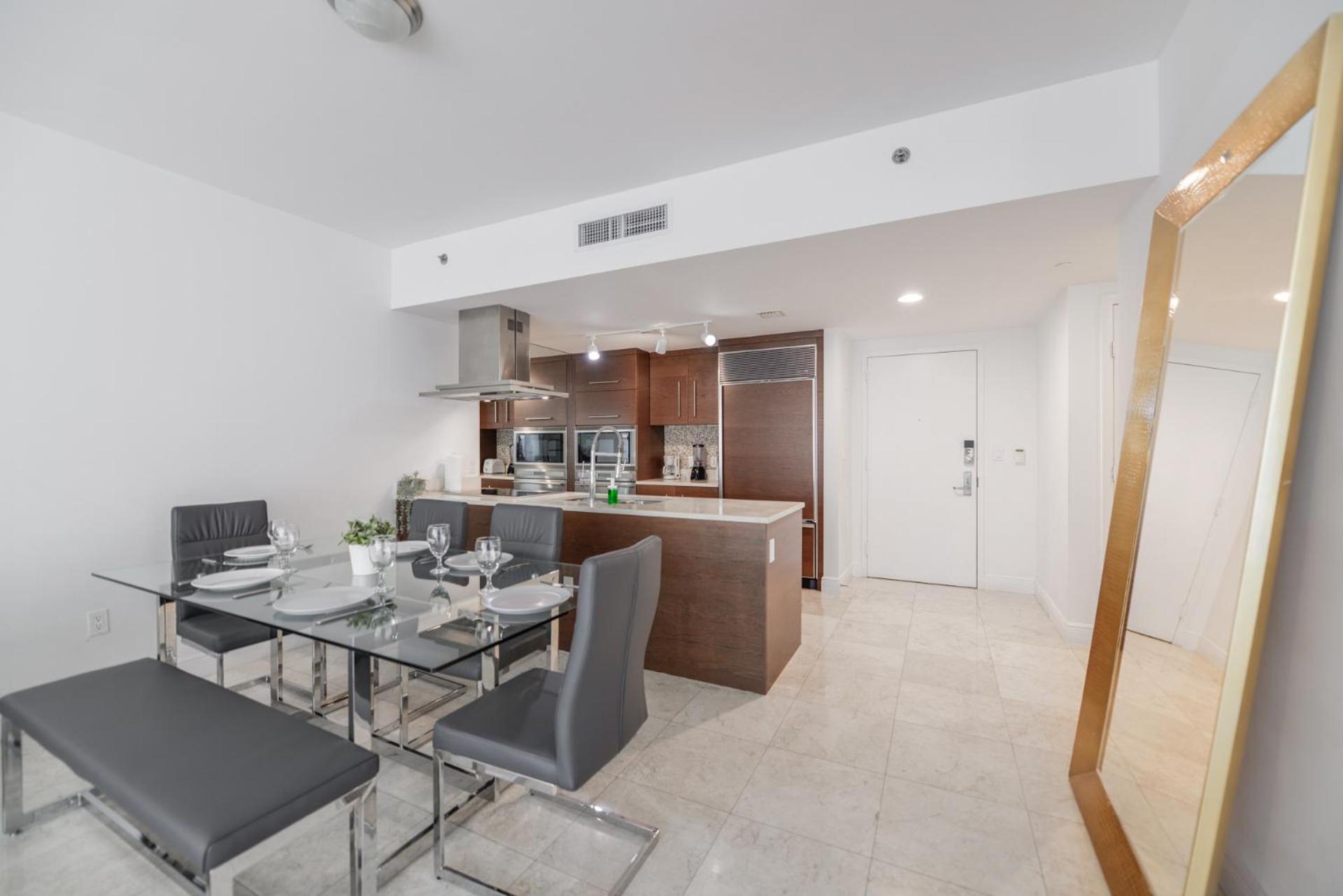 Apartment Marvelous In Brickell Miami