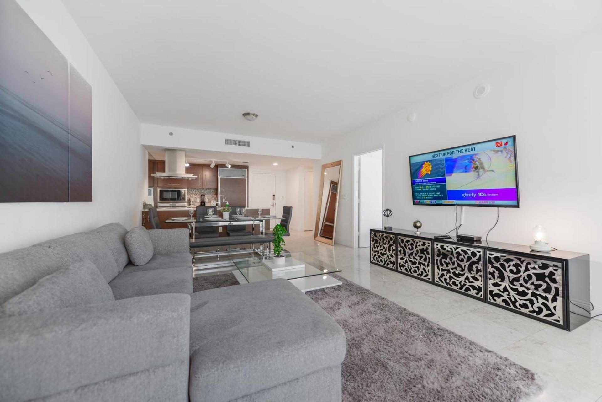 Marvelous In Brickell Miami