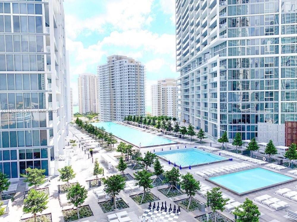 2 Bedroom With Stunning Views At The W Residences Miami