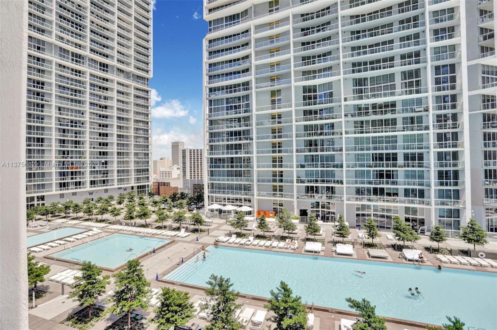 2 Bedroom With Stunning Views At The W Residences *