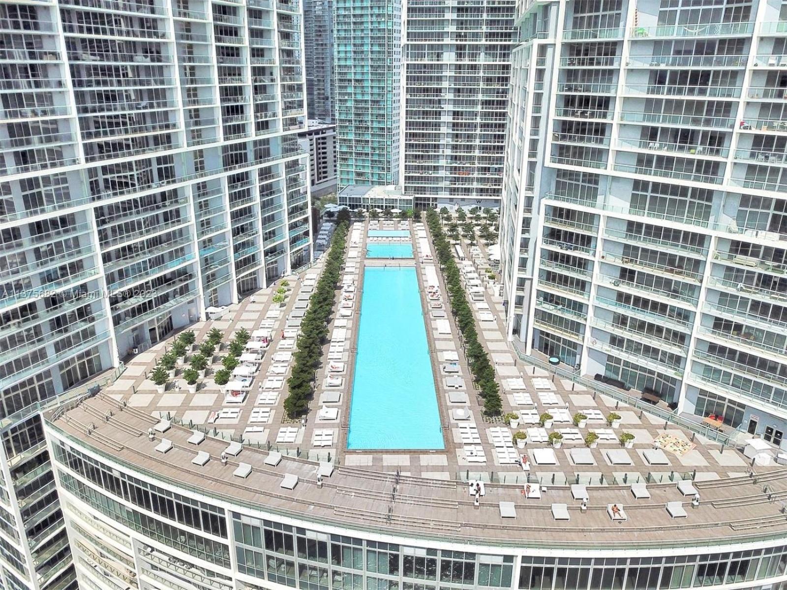 2 Bedroom With Stunning Views At The W Residences Miami