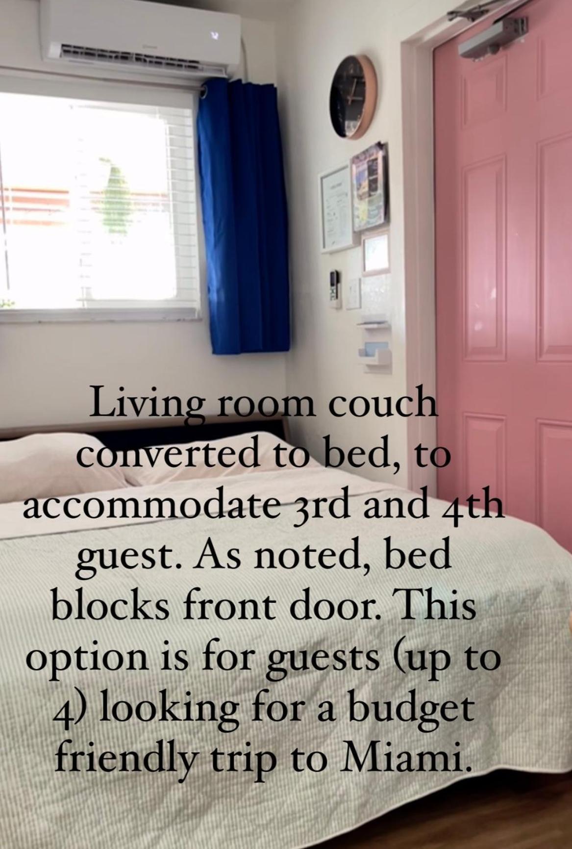 Little Havana Suites: Urban Oasis With Free Parking * Miami