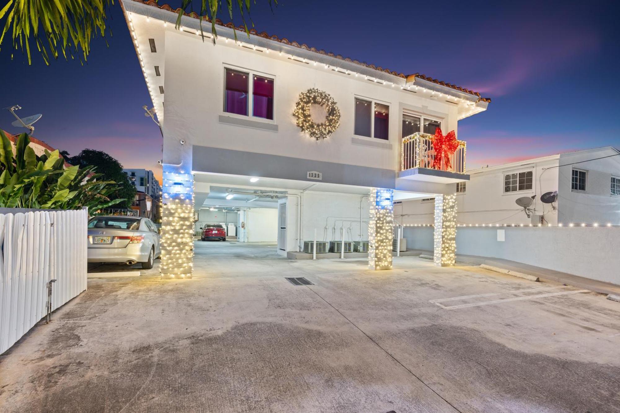 Apartment Beautiful In The Heart Of Apt 3 Miami