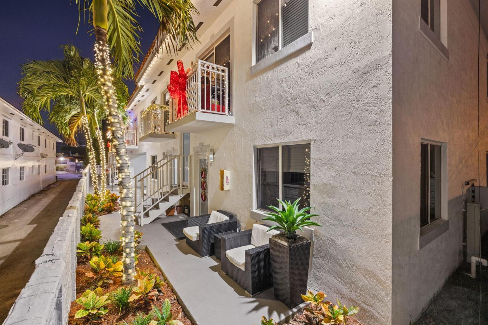 Beautiful In The Heart Of Apt 3 * Miami