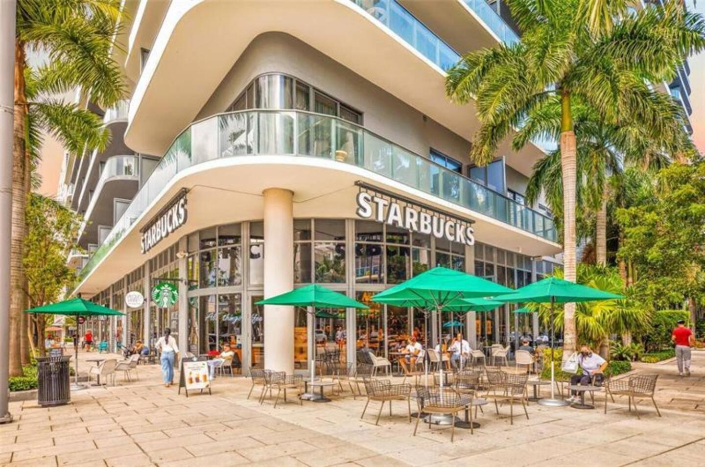 4 Bd Separate In Design District Miami