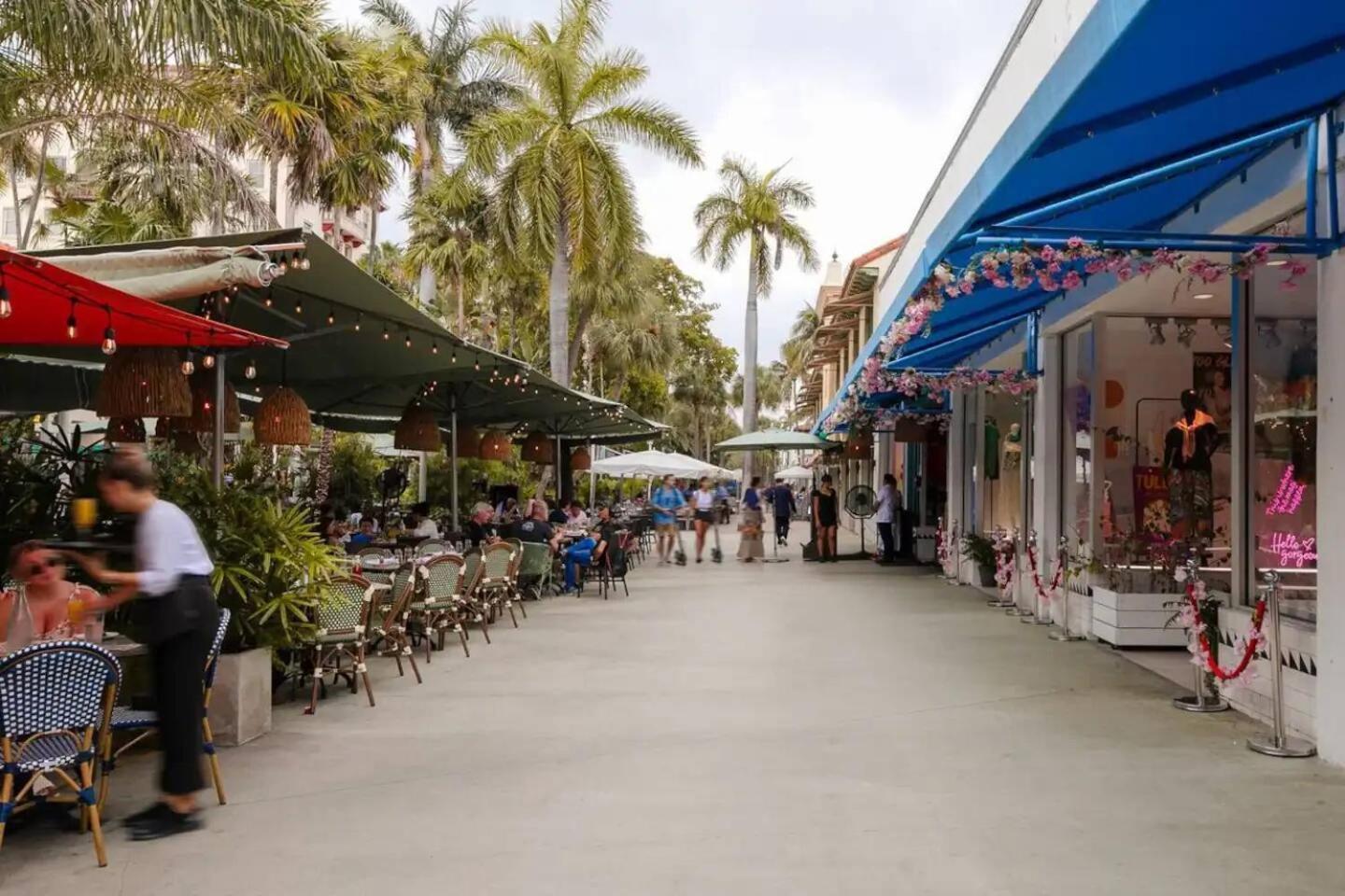 4 Bd Separate In Design District Miami
