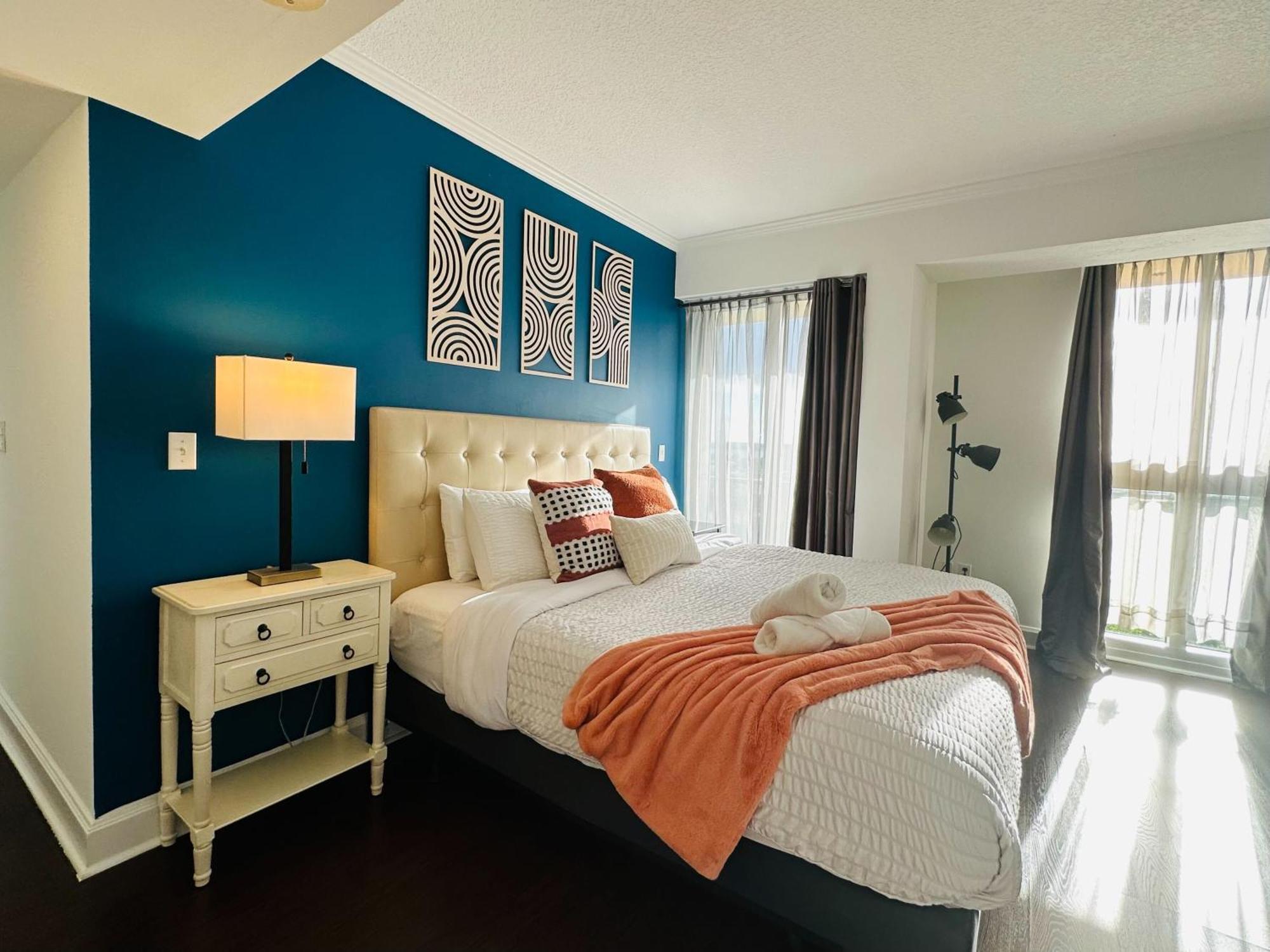 Apartment Ocean View 2bd2bth In Coconut Grove *