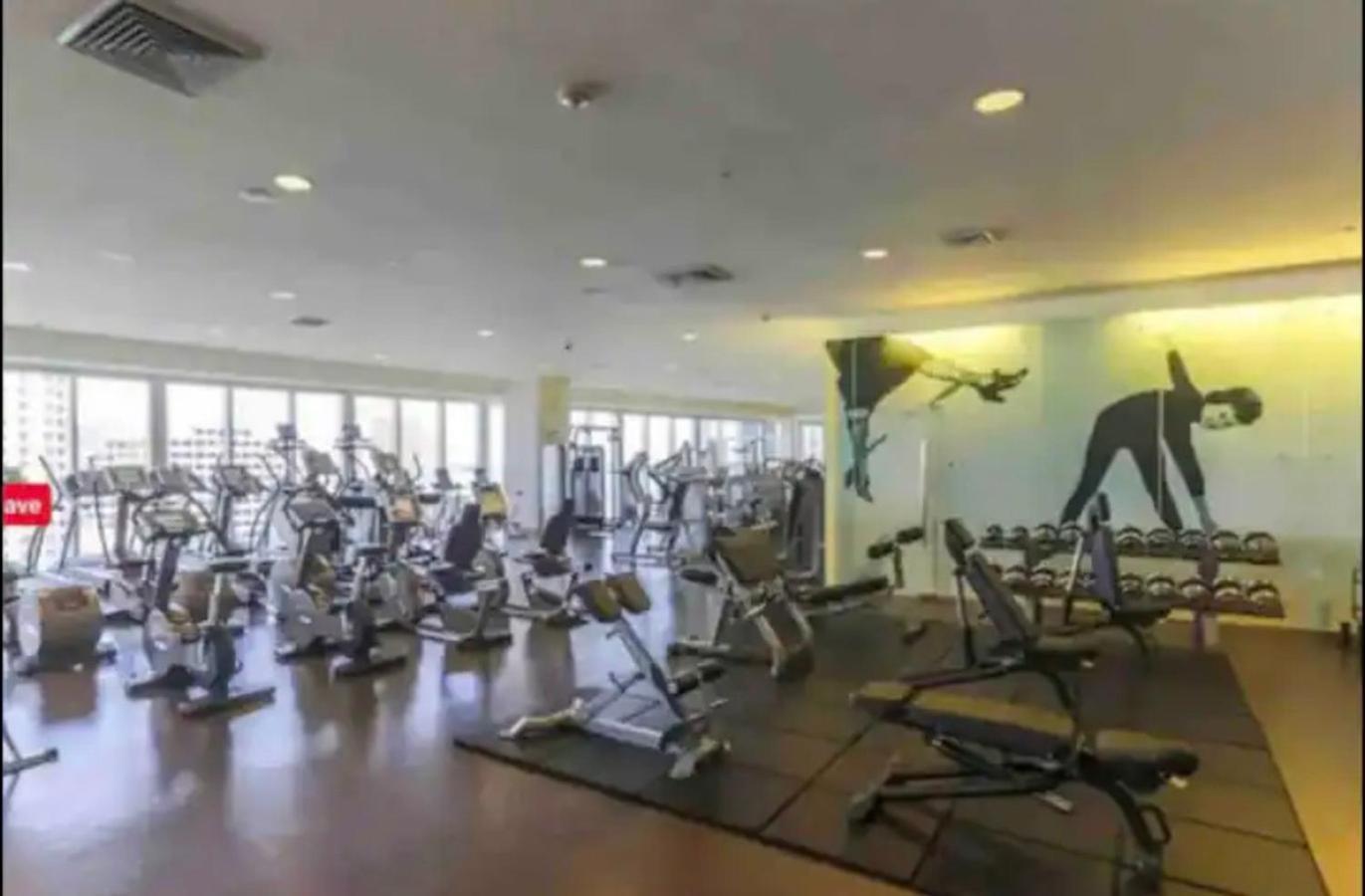 Apartment Luxury 1 Bedroom W Icon Brickell-waterviews Miami