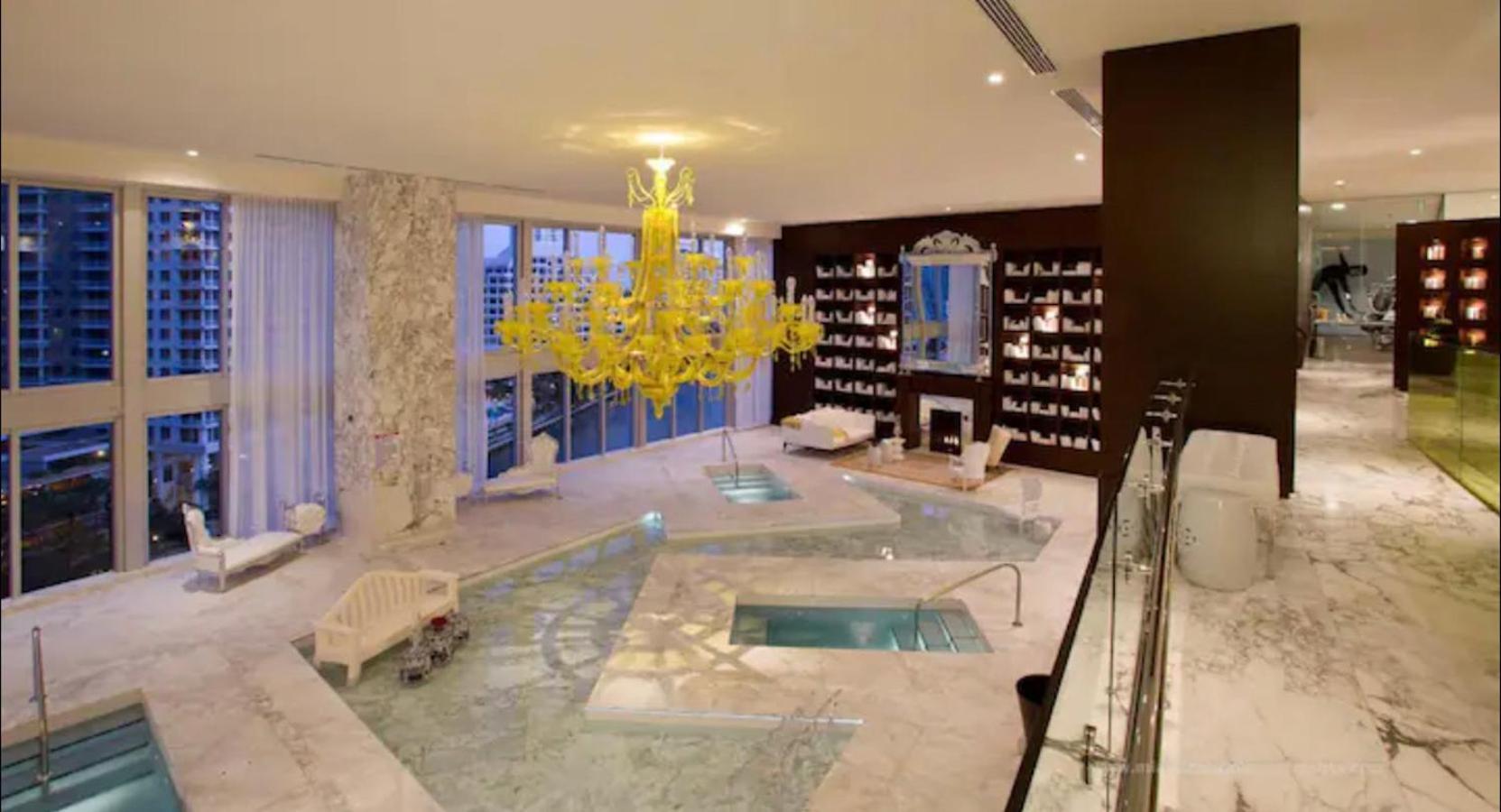 Luxury 1 Bedroom W Icon Brickell-waterviews *