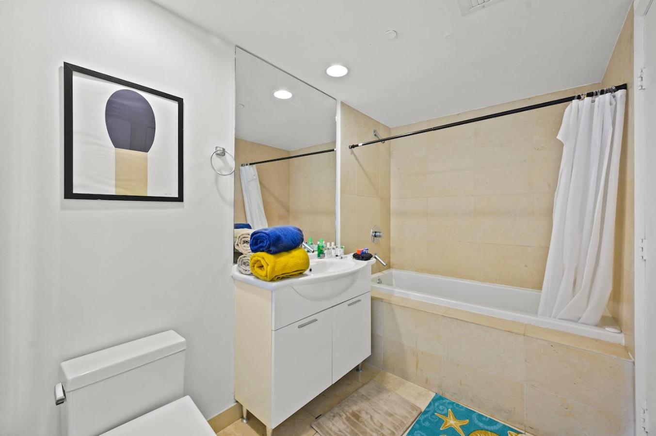 Luxury 1 Bedroom W Icon Brickell-waterviews Apartment *