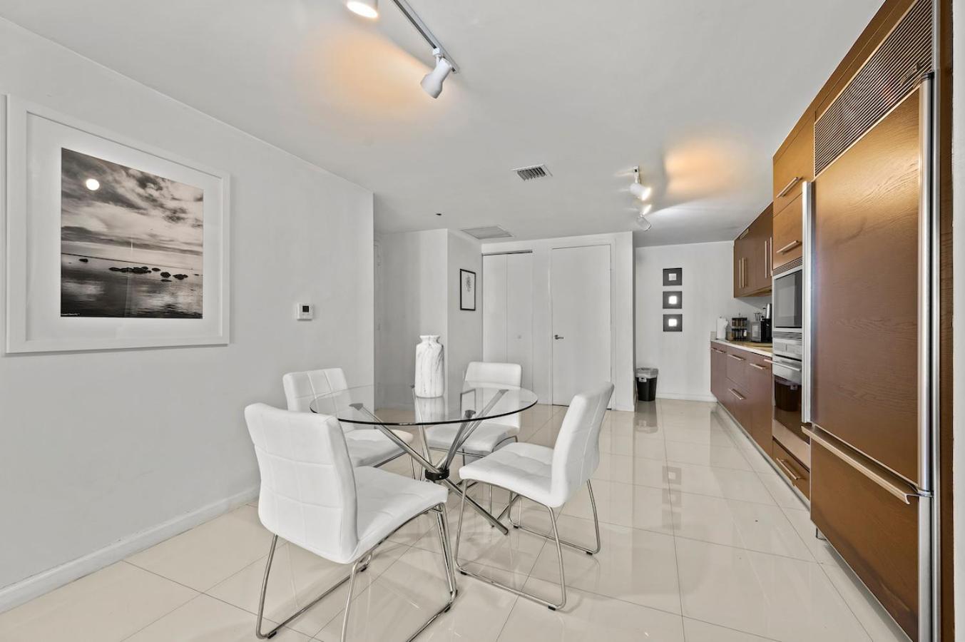 Luxury 1 Bedroom W Icon Brickell-waterviews Apartment *