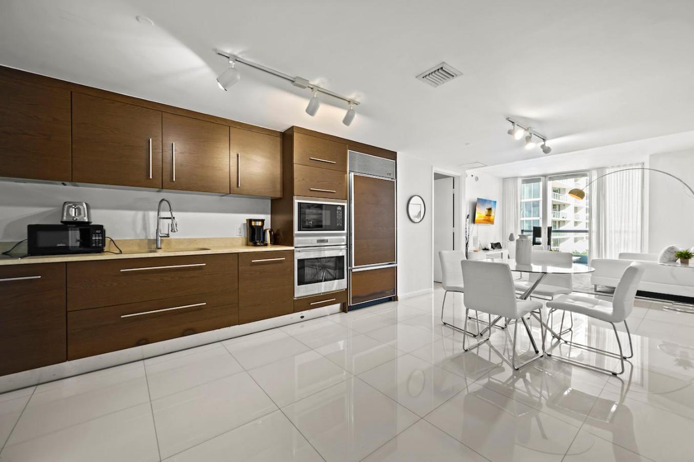 Luxury 1 Bedroom W Icon Brickell-waterviews * Miami