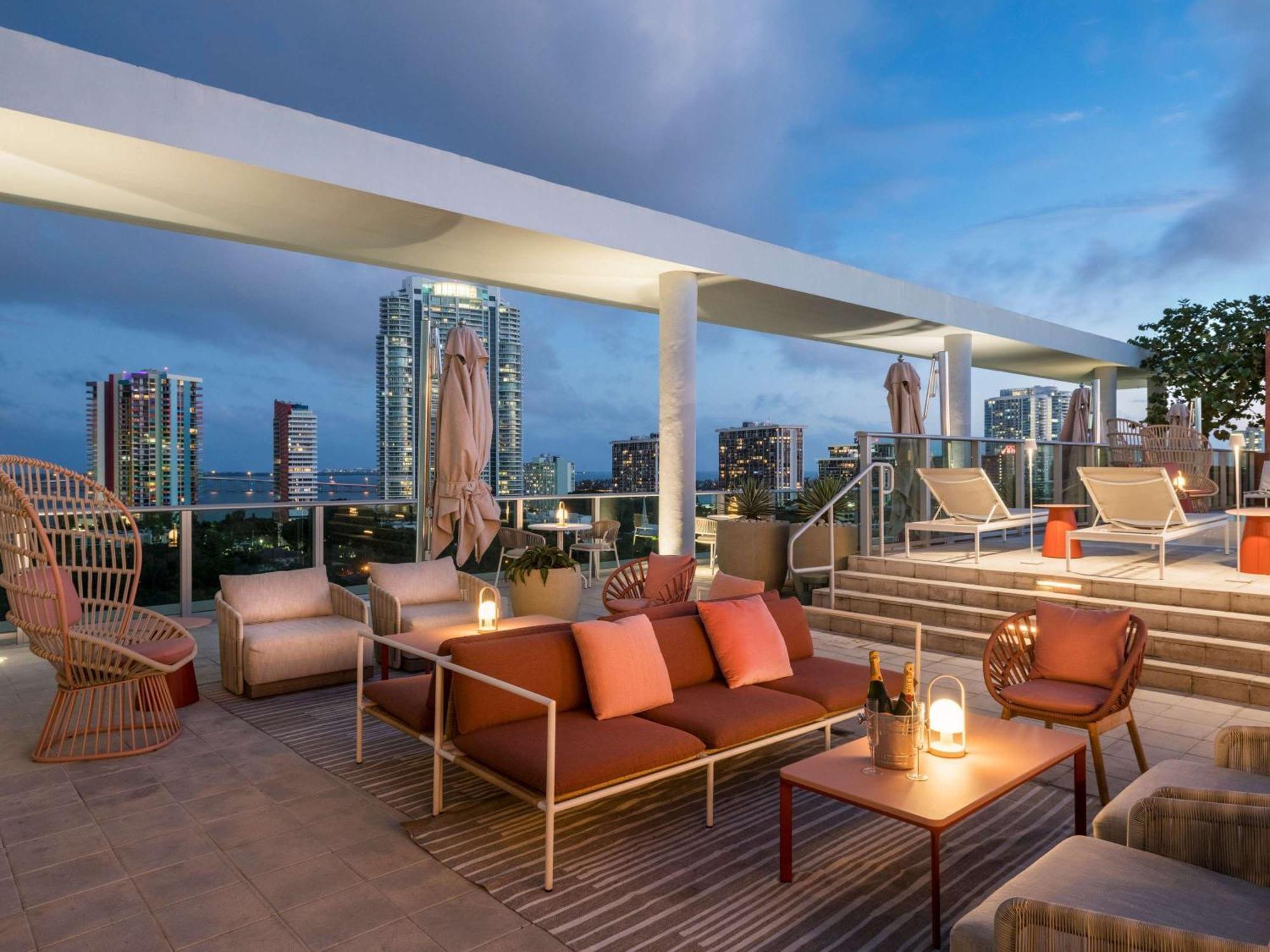 Hotel Novotel Brickell Miami