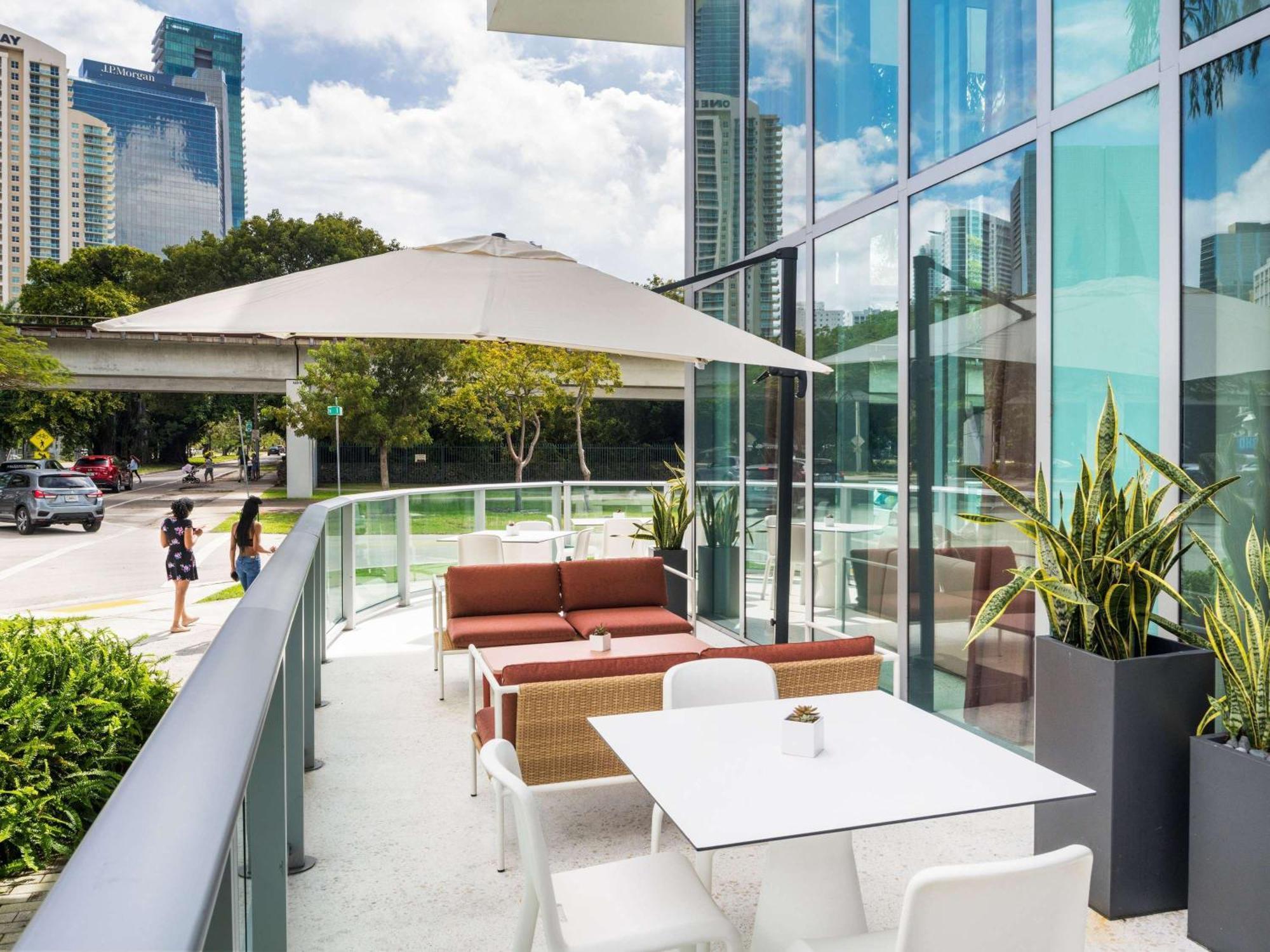 Novotel Brickell Hotel 4*