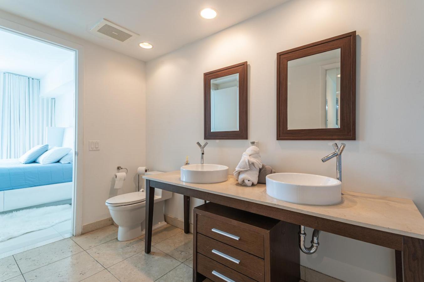 ** W Icon Brickell-luxury Unit- Free Spa** *