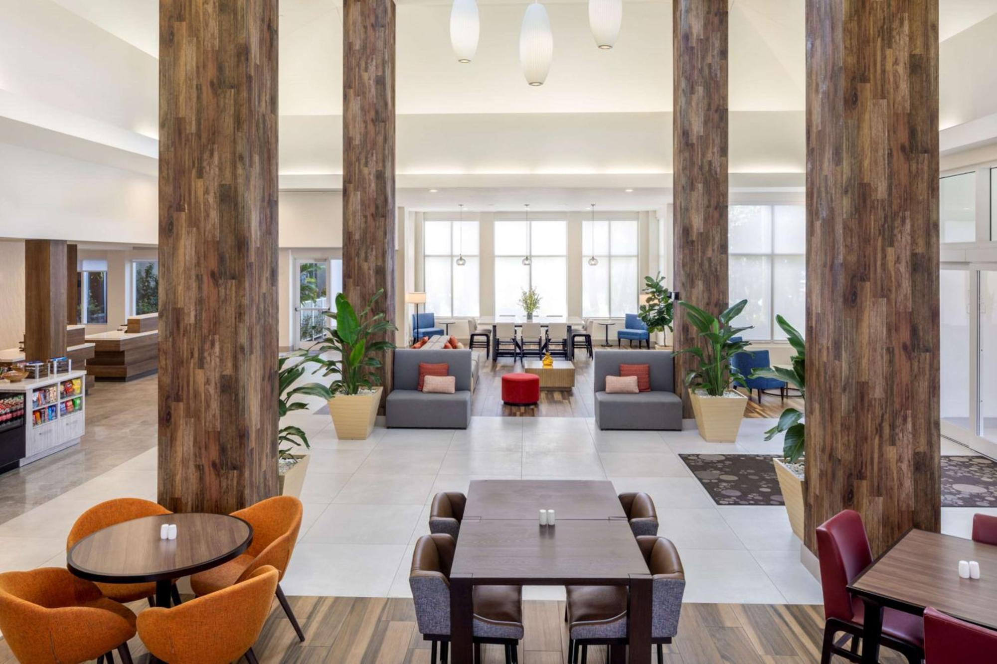 Hotel Hilton Garden Miami Airport West