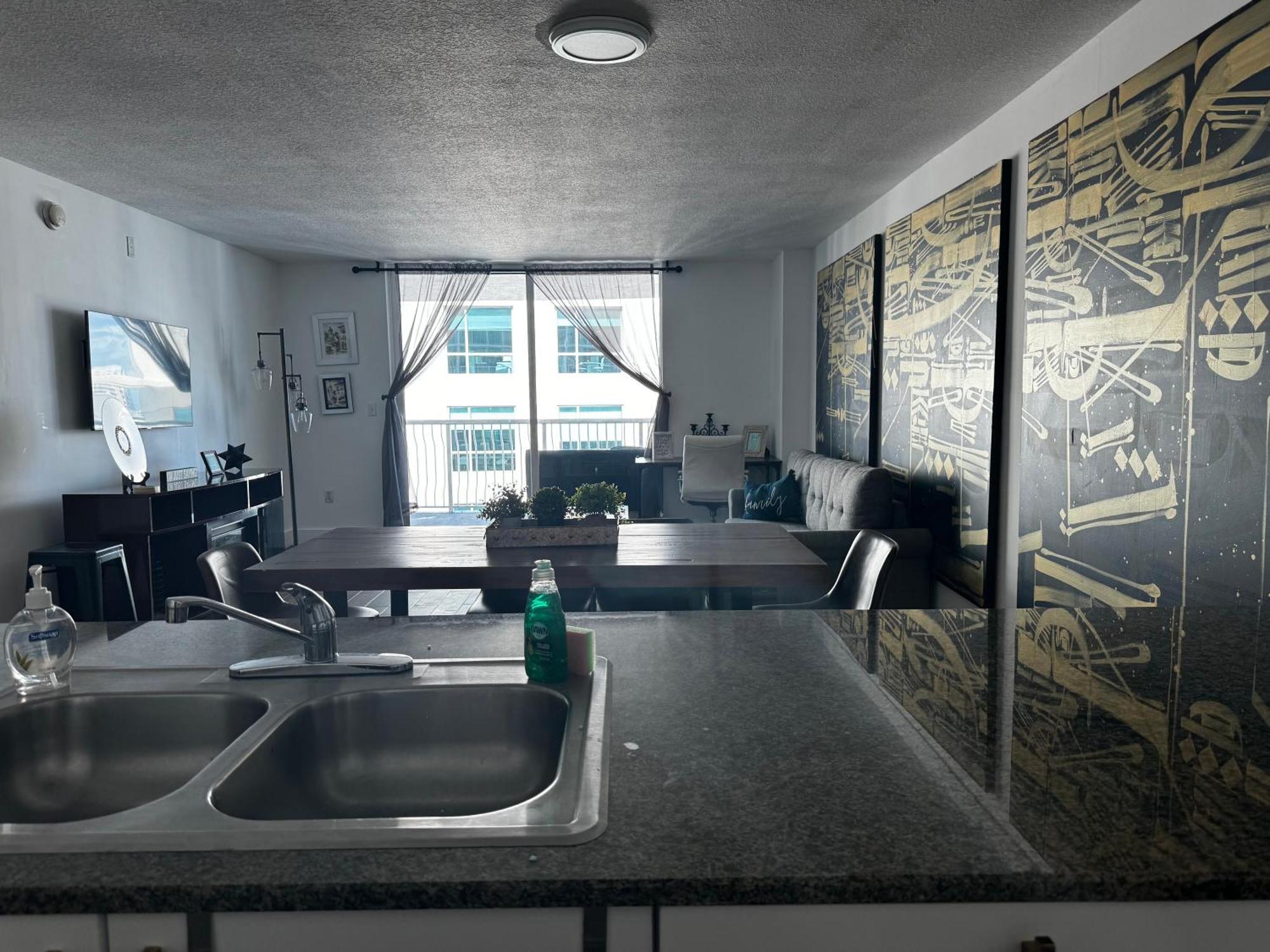 Brickell Bay Haven Apartment