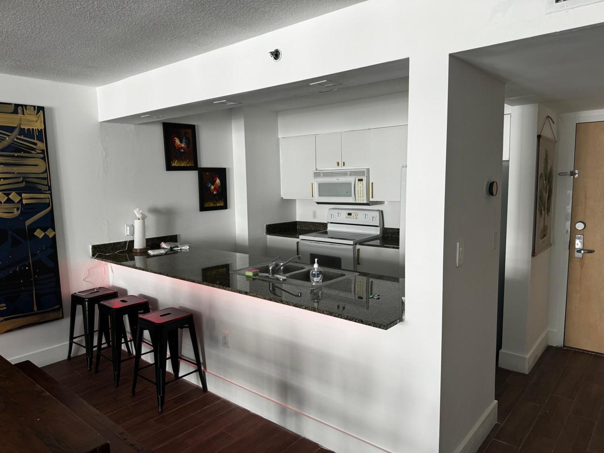 Apartment Brickell Bay Haven *