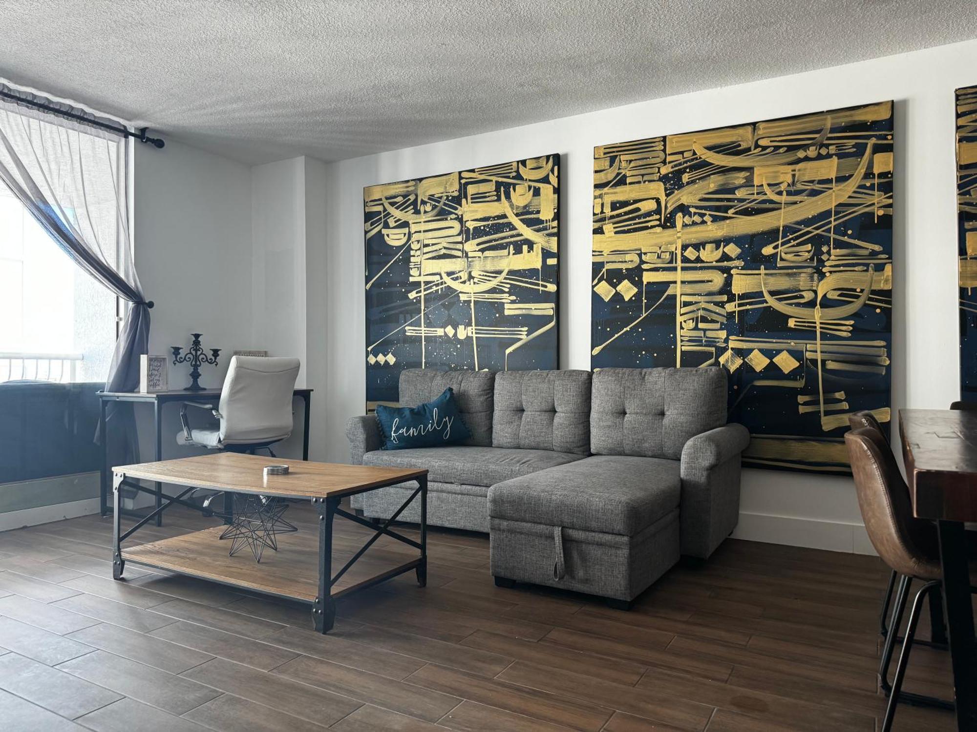 Apartment Brickell Bay Haven