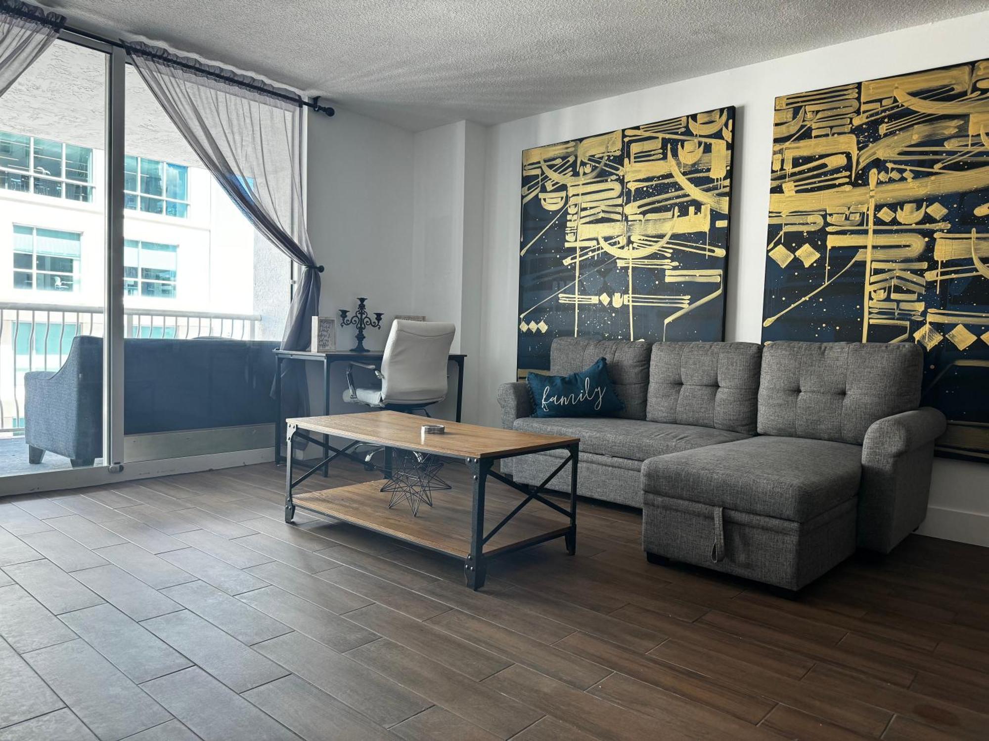 Brickell Bay Haven * Miami