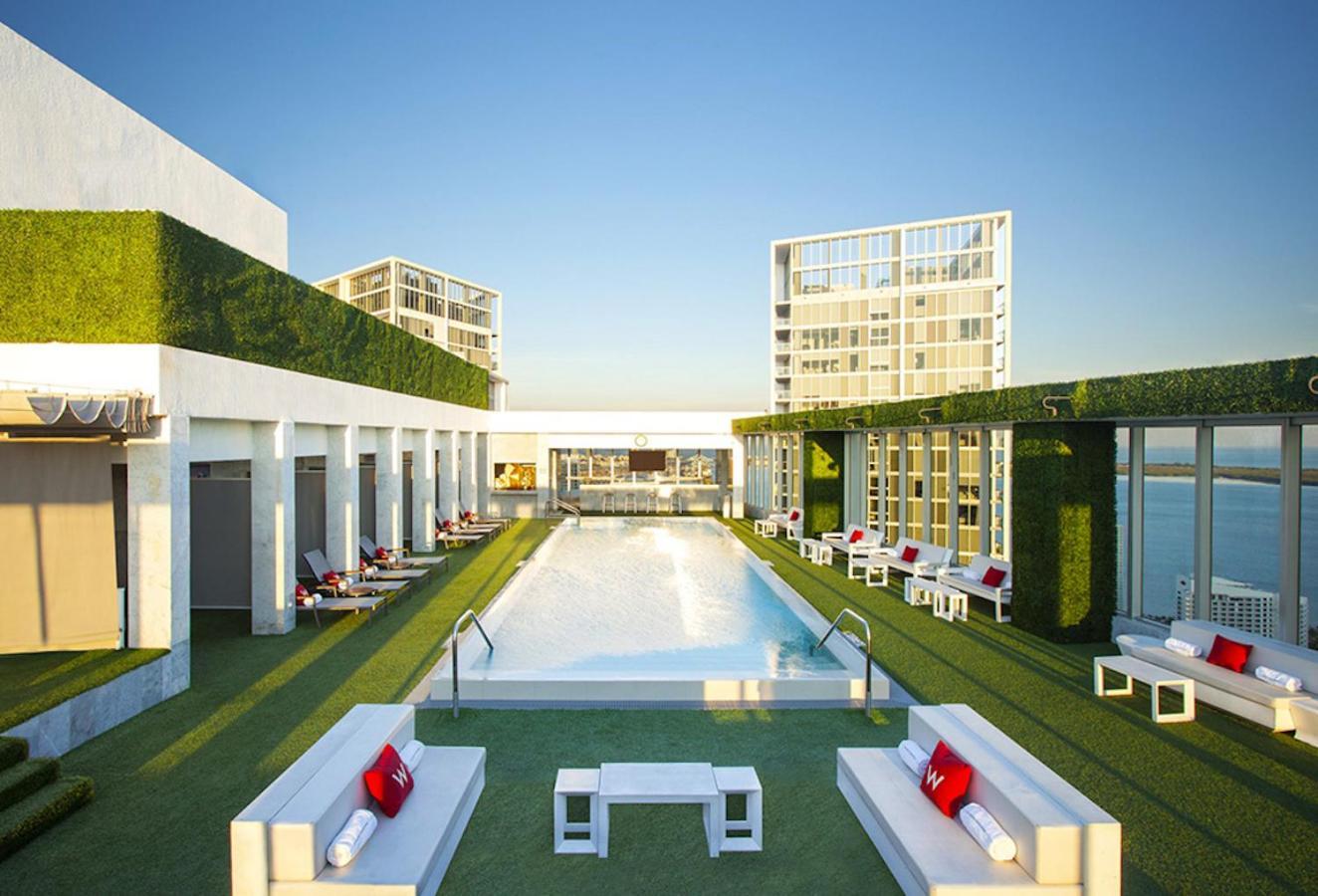 Apartment Luxurious At Icon With Views Miami