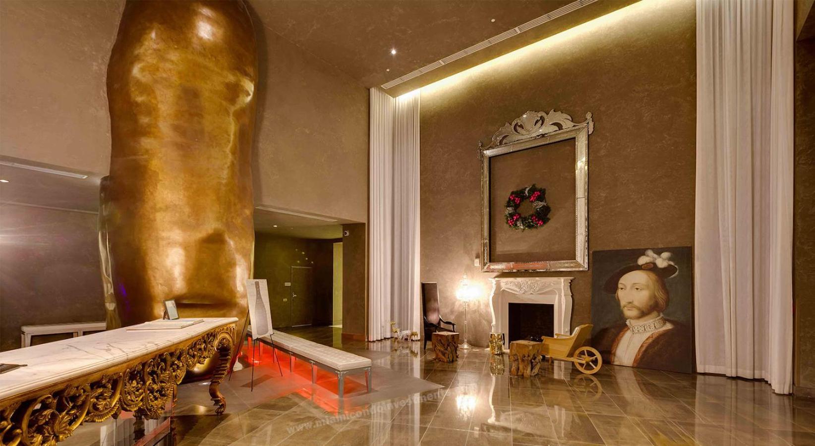 Apartment Luxurious At Icon With Views