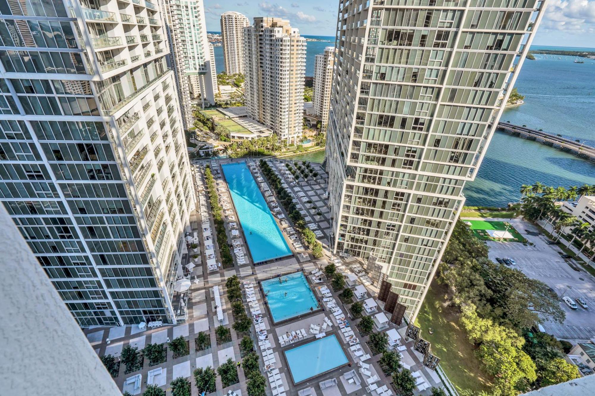 Apartment Luxurious At Icon With Views