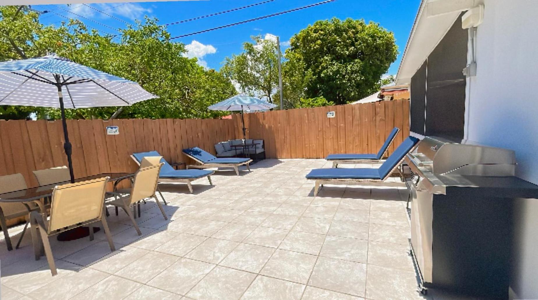 Main House 3 Bed 2 Bath & 1 Bed 1 Bath * Miami