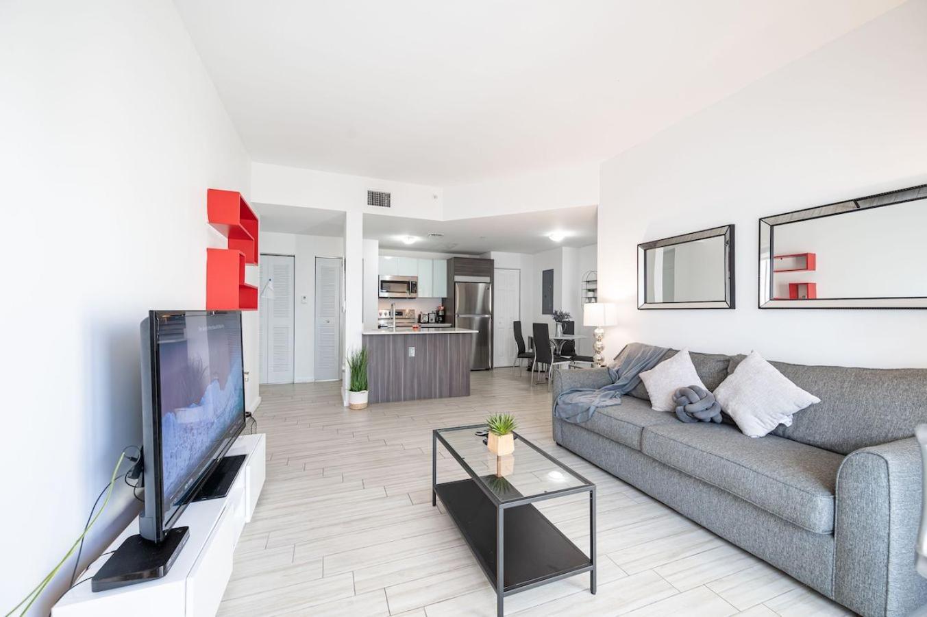 Apartment Subtle 2 Bed In Edgewater Downtown With Free Parking Miami