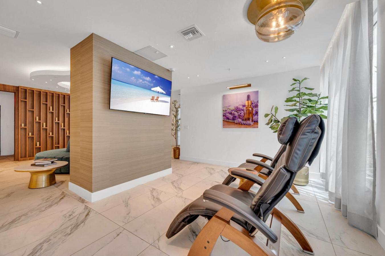 Apartment Beautiful Unit In Downtown With Free Parking Miami