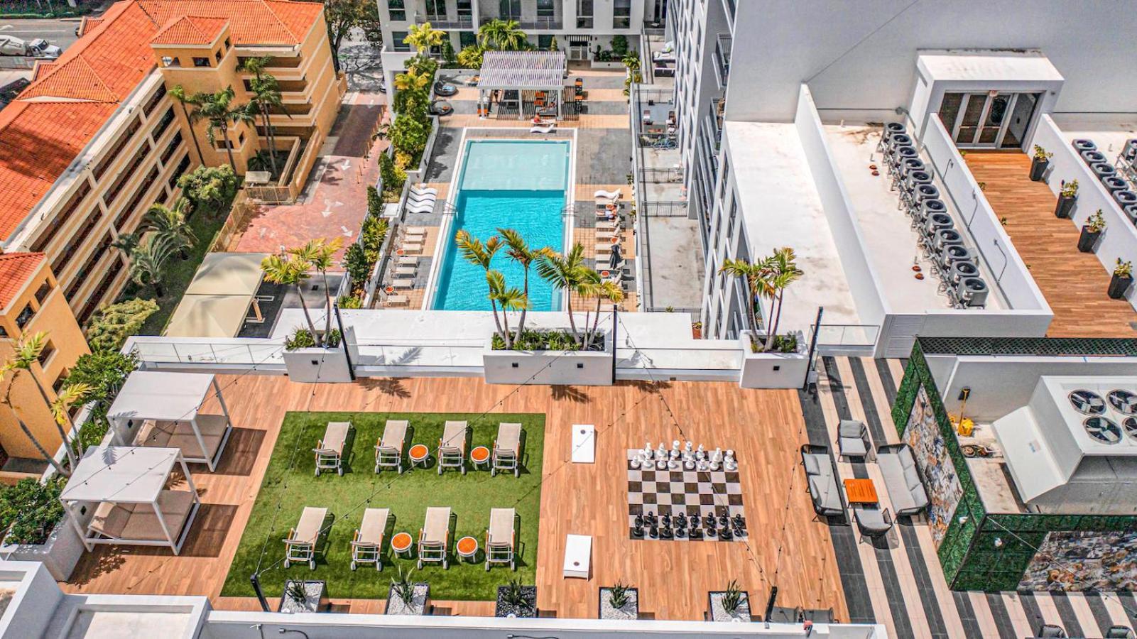 Beautiful Unit In Downtown With Free Parking * Miami