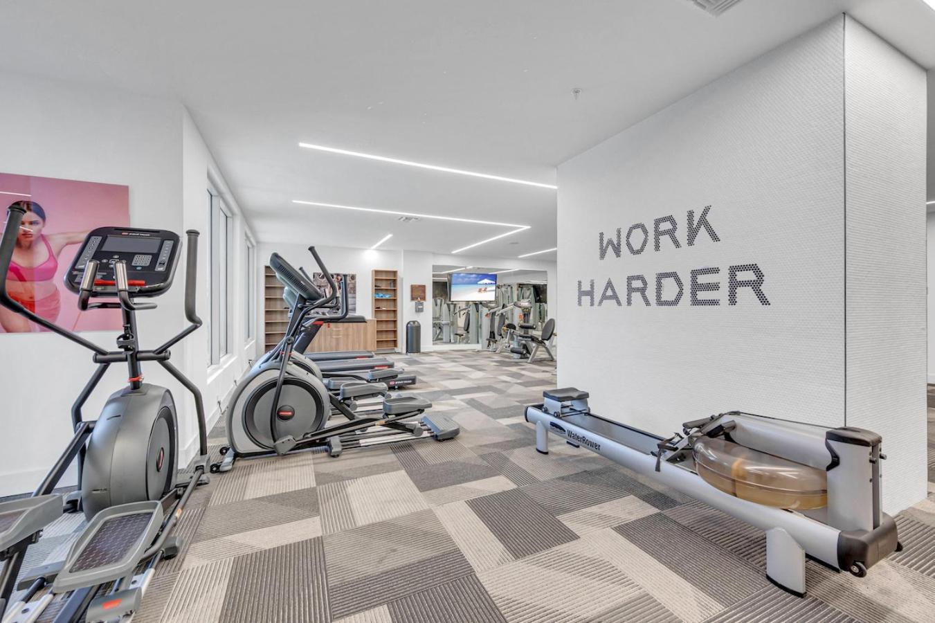 Apartment Modern 2 Bed Mins From Brickell With Free Parking Miami