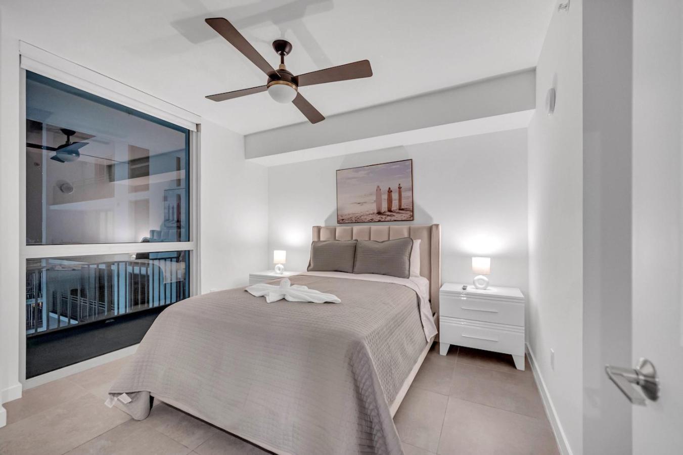 Exclusive In Downtown With Pool Views And Free Parking * Miami