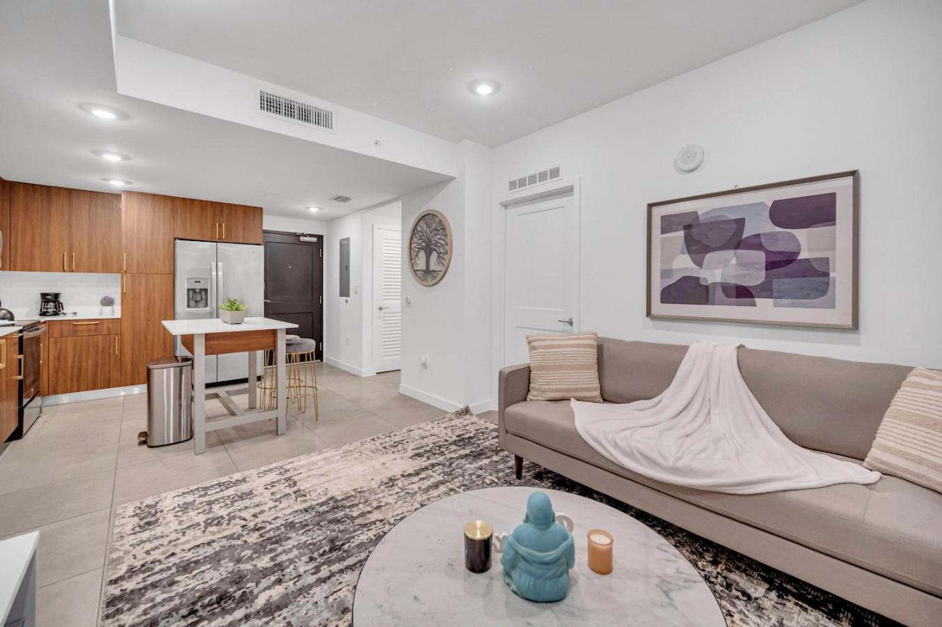 Apartment Exclusive In Downtown With Pool Views And Free Parking Miami
