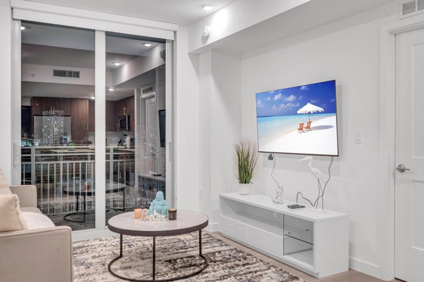 Apartment Exclusive In Downtown With Pool Views And Free Parking