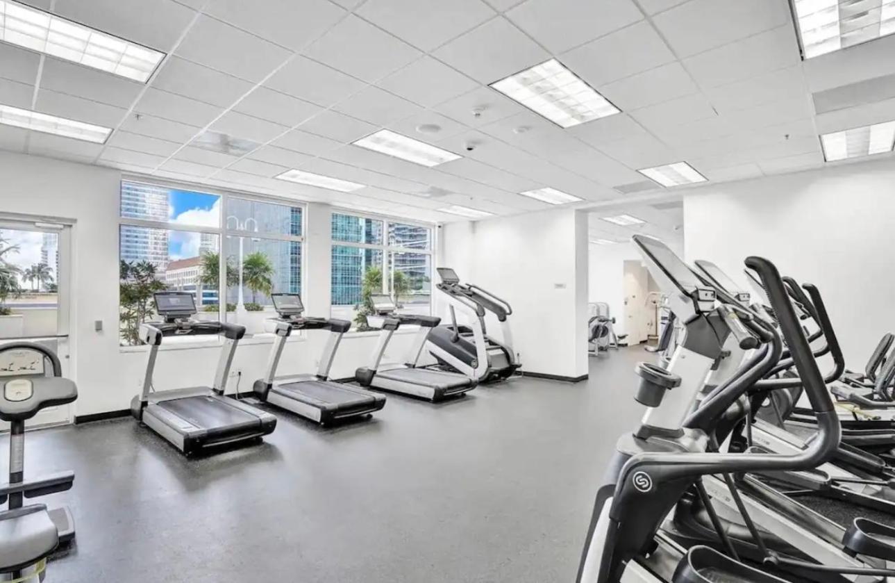 Centric Modern 40thfloor Brickell Free Parking By Palermo *