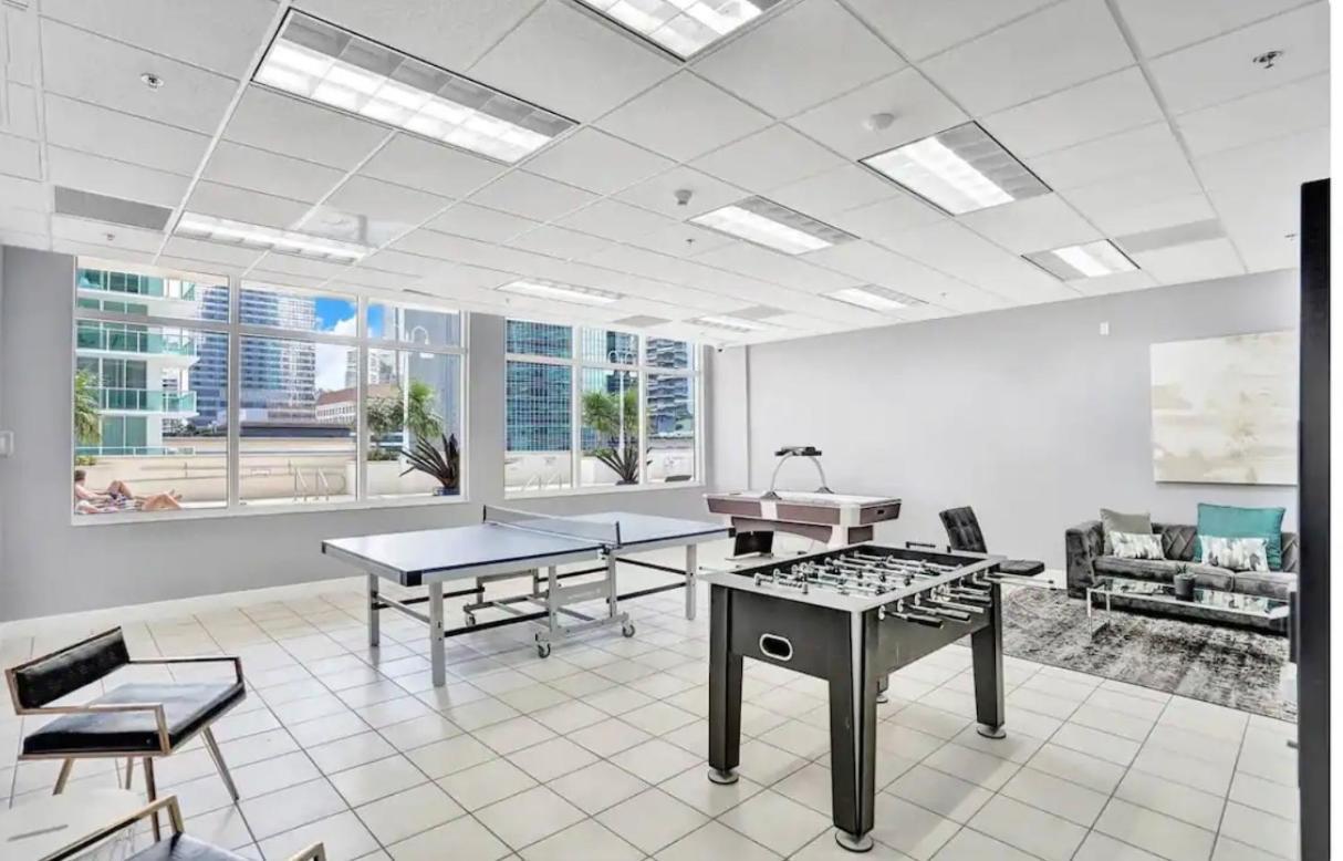 Apartment Centric Modern 40thfloor Brickell Free Parking By Palermo Miami