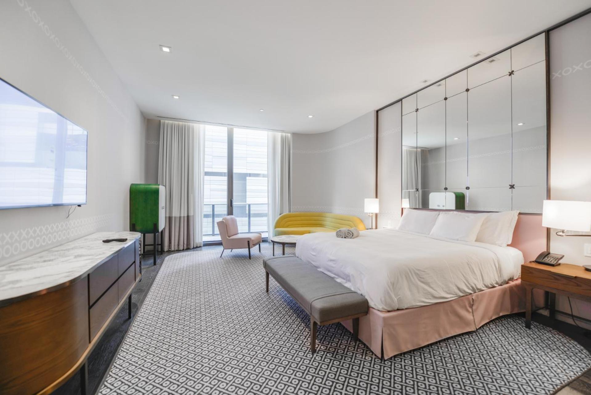 Apartment Wonderful King With Pool At Sls Lux Brickell *