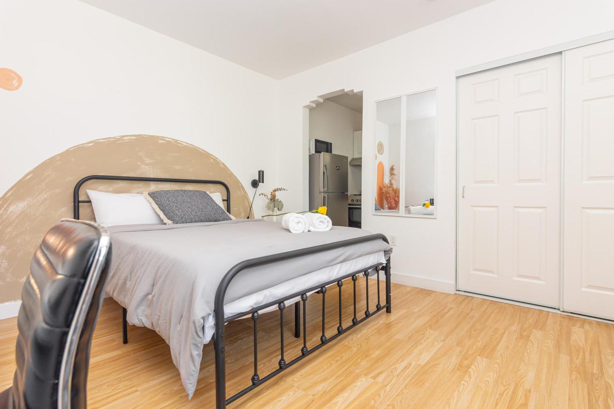 Apartment Downtown - Wynwood Area With Backyard - Art District Near