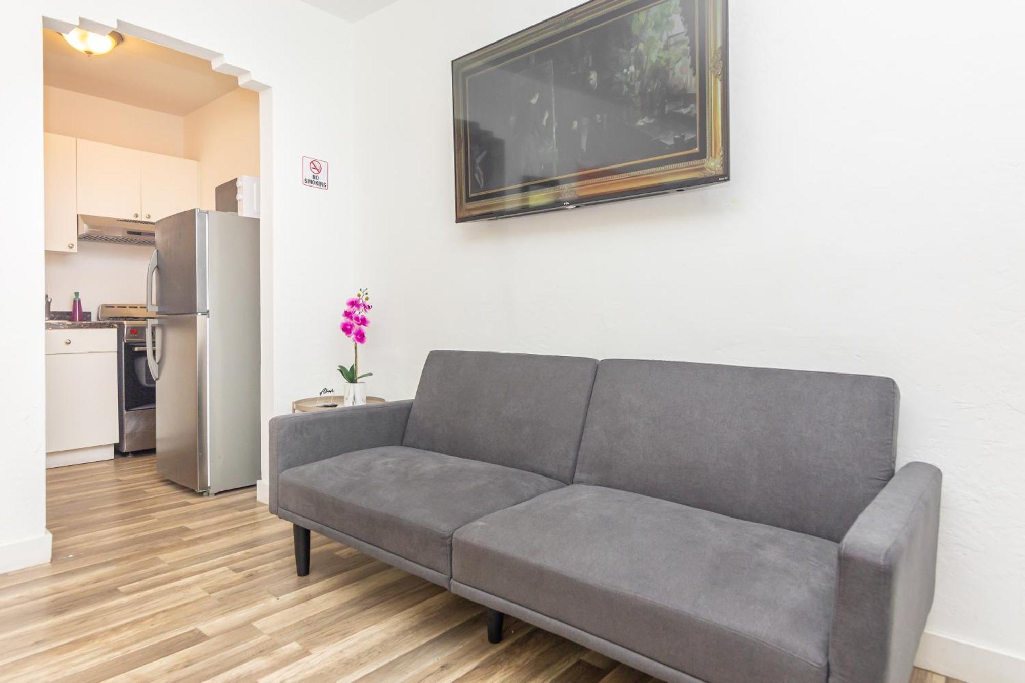 Apartment Downtown - Wynwood Area With Backyard - Art District Near Beach